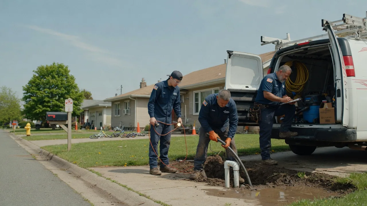 Slab Leak Detection in Jacob, IL near me